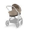 Cybex Gazelle S Cot farba:almond beige