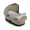 Cybex Gazelle S Cot farba:almond beige