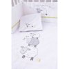 silvercloud counting sheep 4 piece space saver cot bedding set 800x800