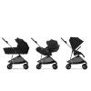 Cybex Melio, magic black