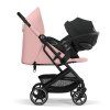 Cybex Beezy BLK, candy pink