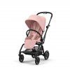 Cybex Eezy S Twist+ 2 BLK, candy pink