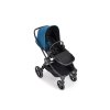 BabyJogger CITY SIGHTS 4WM akčná sada 2v1 (kočík+vanička)+madlo DEEP TEAL