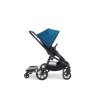 BabyJogger CITY SIGHTS 4WM akčná sada 2v1 (kočík+vanička)+madlo DEEP TEAL