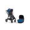 BabyJogger CITY SIGHTS 4WM akčná sada 2v1 (kočík+vanička)+madlo DEEP TEAL