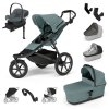 Thule Urban Glide3 9set cybex mid blue