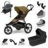 Thule Urban Glide3 9set cybex nutria green