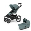 Thule Urban Glide4 2kombi mid blue