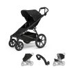 Thule Urban Glide4 4set black