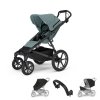 Thule Urban Glide4 4set mid blue