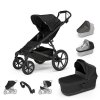 Thule Urban Glide4 7set black