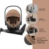 Autosedačka Baby-Safe Pro Vario Base 5Z Bundle Lux, Soft Taupe