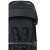 EASYWALKER Kočík športový Jackey2 Midnight Black + DARČEK ZDARMA