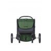 EASYWALKER Kočík športový Jackey2 XL Deep Green + DARČEK ZDARMA