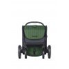 EASYWALKER Kočík športový Jackey2 XL Deep Green + DARČEK ZDARMA