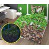 PODE1587F detske svitici povleceni minecraft game over 140x200cm