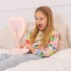 Kozmetické zrkadlo GIOperfect Pink Heart