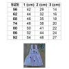 Dojčenská sukienka na traky New Baby Luxury clothing Laura ružová, 80 (9-12m) - 55160