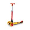 Detská kolobežka Milly Mally Scooter Micmax Red - 46218