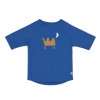 LÄSSIG Short Sleeve Rashguard 2024 camel blue 07-12 mon.