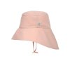 LÄSSIG Sun Protection Long Neck Hat 2024 pink 07-18 mon.