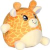Dream Beams - Svietiaci plyšák/vankúšik, Žirafa Grace, 18cm