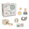 T294 Jabadabado Play and Learn box 6-12m