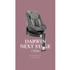 Inglesina Darwin Next Stage I-Size 2026 Moon Grey