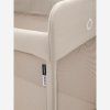 Bugaboo cestovná postieľka Stardust farba:desert taupe - 5