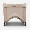 Bugaboo cestovná postieľka Stardust farba:desert taupe - 6
