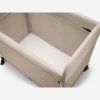 Bugaboo cestovná postieľka Stardust farba:desert taupe - 9