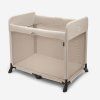 Bugaboo cestovná postieľka Stardust farba:desert taupe - 1