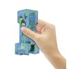 Minecraft diamnod level zberateľská figurka - CREEPER