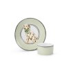 ed202ss Porcelain Dinner Set Darling Dalmatians