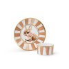 ed202ss Porcelain Dinner Set Bunny Darling