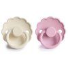 Cream Lupine Daisy FF Silicone p