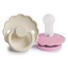 CreamLupine Daisy twopack silicone 6 18 p