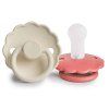 CreamPoppy Daisy twopack silicone 6 18 p