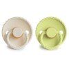 Cream Matcha Rope FF Rubber p