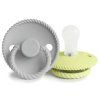 Silver GrayMatcha Rope twopack silicone 0 6 p
