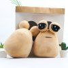 PHBH1623D plysova hracka mimozemstan pou 23cm