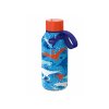 Nerezová termofľaša Solid Kids s pútkom Dinosaur 330 ml