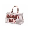 Prebaľovacia taška Mommy Bag Canvas Nude