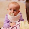 BIBS Studio Collection Pin IvoryVanillaMix babatko square