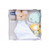 CHICCO Set darčekový Doudou 0m+