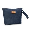 T-TOMI Big Baggie Navy DENIM