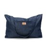 T-TOMI Shopper bag Navy DENIM