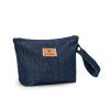 baggie small denim navy