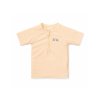Plavecké tričko krátky rukáv Honey Yellow veľ. 98/104