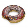 Detský veľký nafukovací kruh Bestway DONUT 107cm brown - 56025